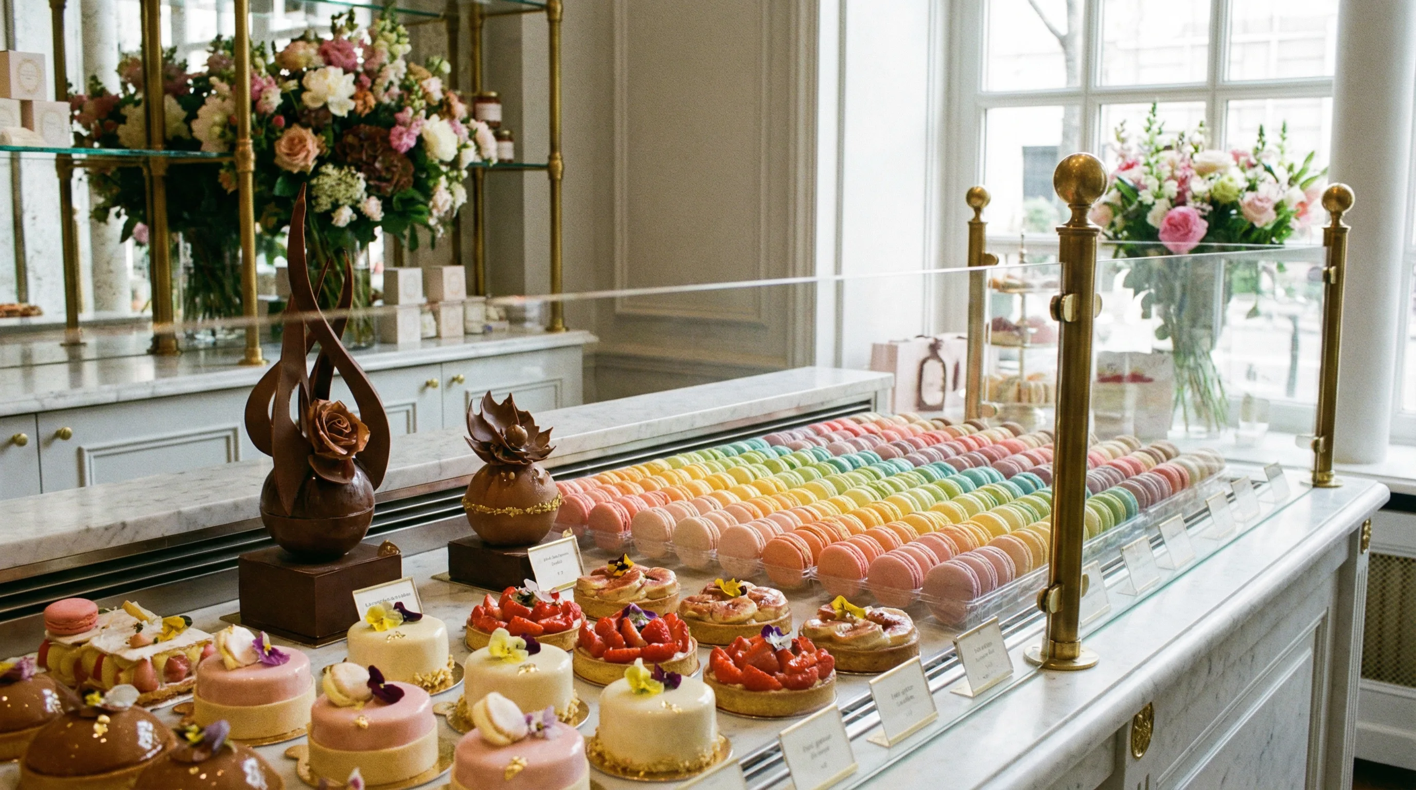 黑丝热门视频 - 法式甜品艺术